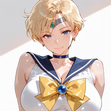美少女戦士セーラームーン - 天王はるか(セーラーウラヌス)