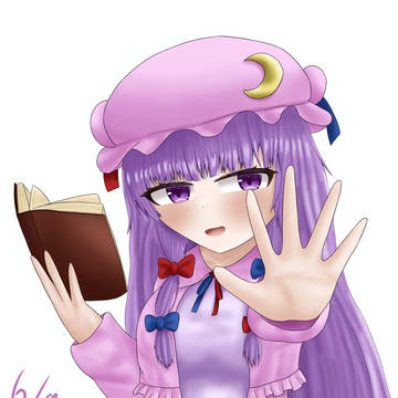 パチュリー・ノーレッジ