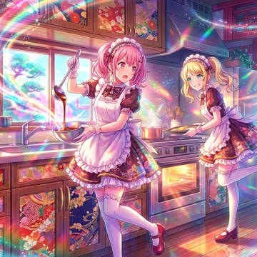夕暉菓子工房譚
