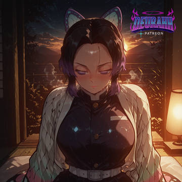 Shinobu Kocho - Demon Slayer