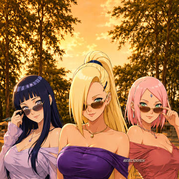 Ino Hina Saku Nightout