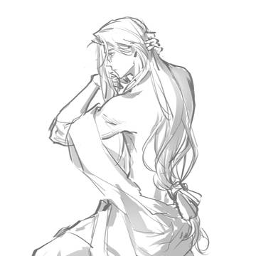 好饿