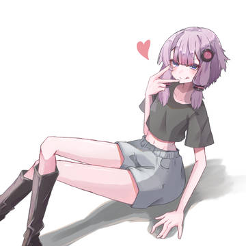 ゆかりさああああん
