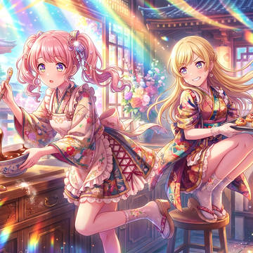 夕暉菓子工房譚