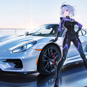 零 x Porsche