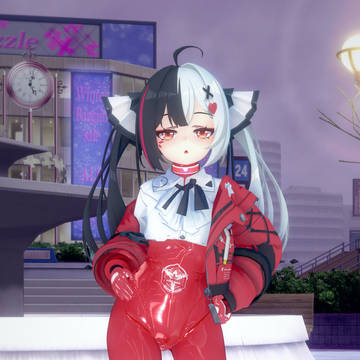 安魂曲作战服
