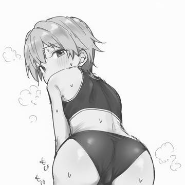 男の子が着るには少し短すぎませんか？