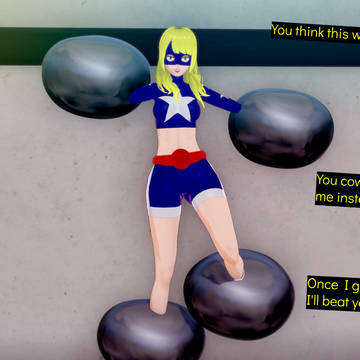 Corrupt Girls: Stargirl