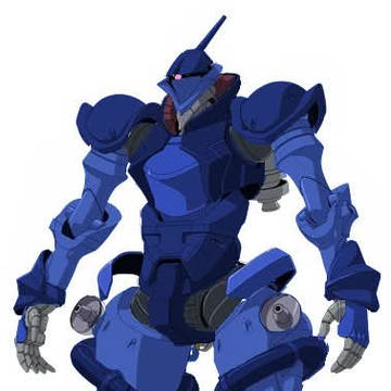 MS-15/H Gyan (ramba ral custom)