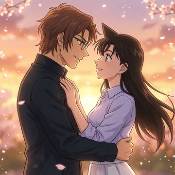 You’re my partner