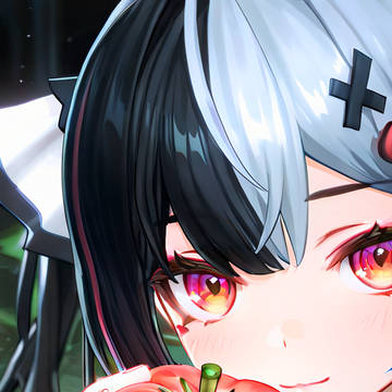Lacrimosa: "Have a 🍅."