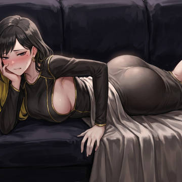 Binah（Sexy illustrations）