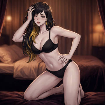 Binah（Sexy illustrations）