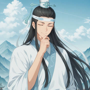 Lan Xichen - Mo Dao Zu Shi