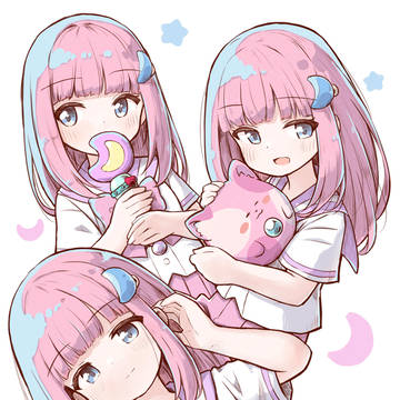 魔法の姉妹ルルットリリィの野々山流