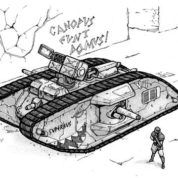 Tankvs Marianvs Svperbvs