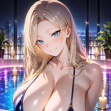 BIKINI model A+C