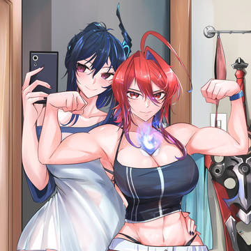 Bathroom Selfie