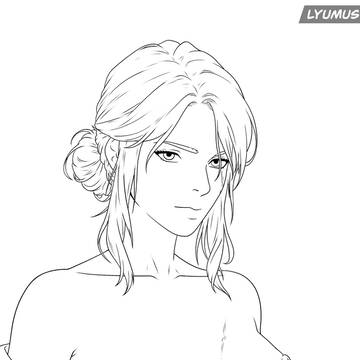 Ciri lineart