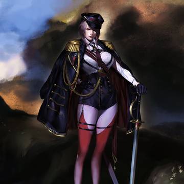 フレン新衣装