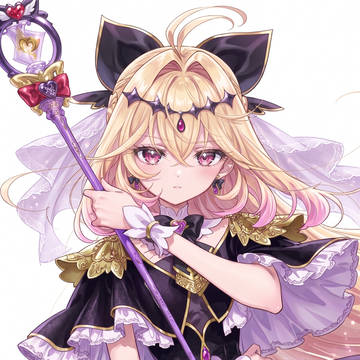 キュアアルカナ・シャドウ