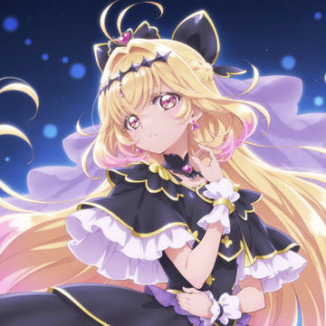 キュアアルカナ・シャドウ②