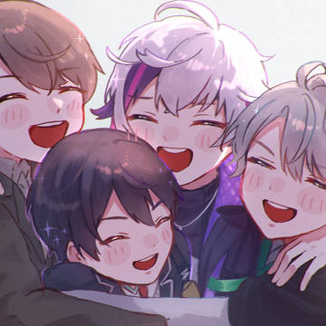 4人の未来に幸あれ