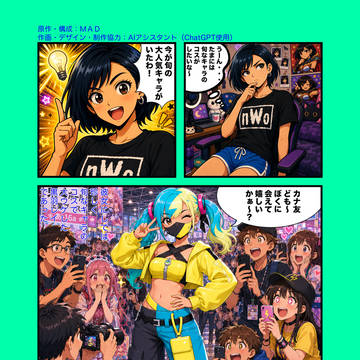 黒羽レイのコスプレ日誌③