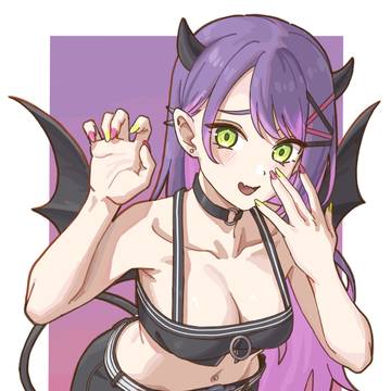 悪魔（天使）