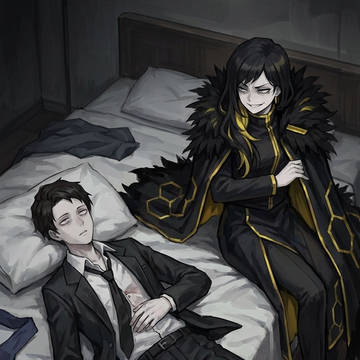 Binah raped Roland