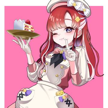 早乙女ベリーちゃん🍓🍰