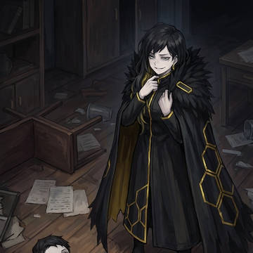 Binah raped Roland