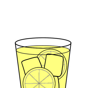飲み物素材詰め合わせ