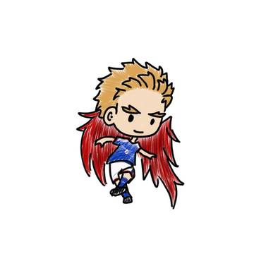 サッカーやろうぜ