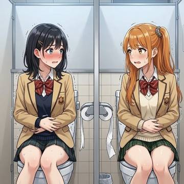 恥じらいウンチ!(DMリクエスト)