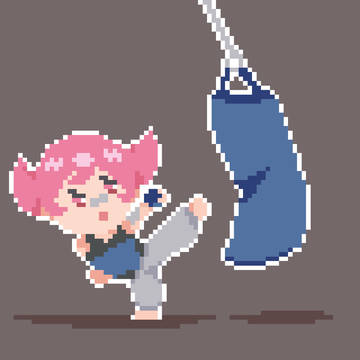 Maylene Kick!