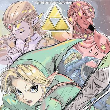 ゼルダの伝説 時のオカリナ