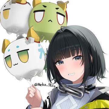 管理人×龍泡泡