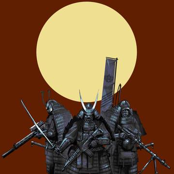 野戦特化大鎧