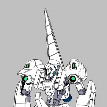 MSA-005 メタス