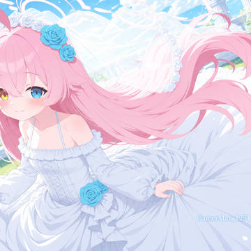 Takanashi Hoshino (Wedding)