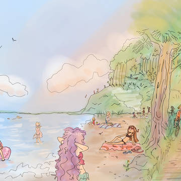 Summer chill !