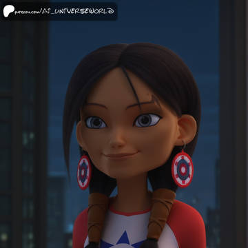 Jessica Keynes | Miraculous