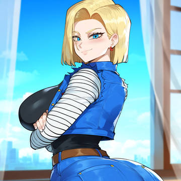 Android 18, PAWG Vs BBC (Tier 2)
