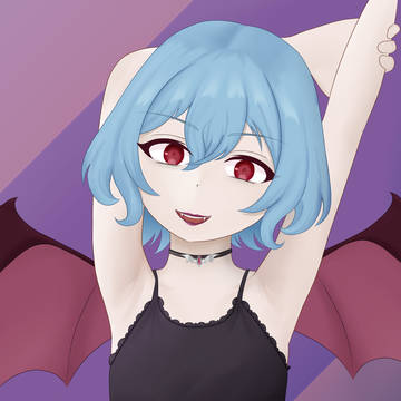 Remi armpits