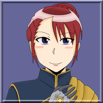 ブリギッテさん