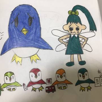 子供達の保護者（？） その2