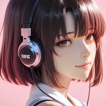 Headphones and Quiet Light