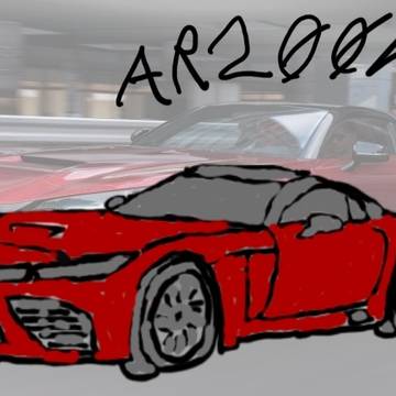 2025 GR GT Prototype
