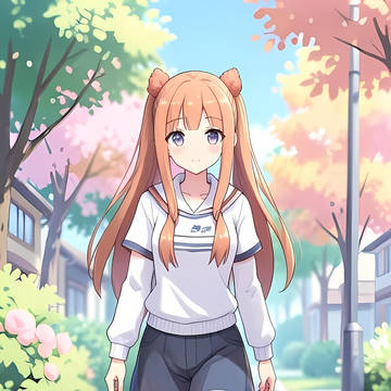Walk Girl